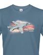 Pánske tričko Sovietska MIG-23 MF BEDNA