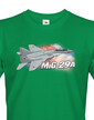 Pánske tričko Sovietska MIG-29A