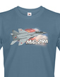 Pánske tričko Sovietska MIG-29A