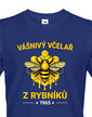 Tričko pre včelára k narodeninám
