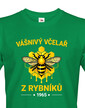 Tričko pre včelára k narodeninám