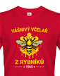 Tričko pre včelára k narodeninám