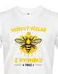 Tričko pre včelára k narodeninám
