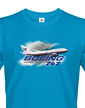 Pánské tričko Boeing 747 Air Force One