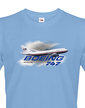 Pánské tričko Boeing 747 Air Force One