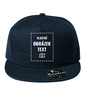 Kšiltovka snapback s vlastním potiskem