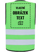 Bezpečnostní vesta dětská s vlastním potiskem