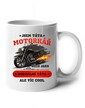 Hrnek Táta motorkář