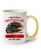 Hrnek Táta motorkář