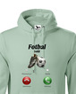 Pánská mikina Futbal volá