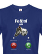 Pánské tričko Futbal volá