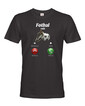Pánské tričko Futbal volá