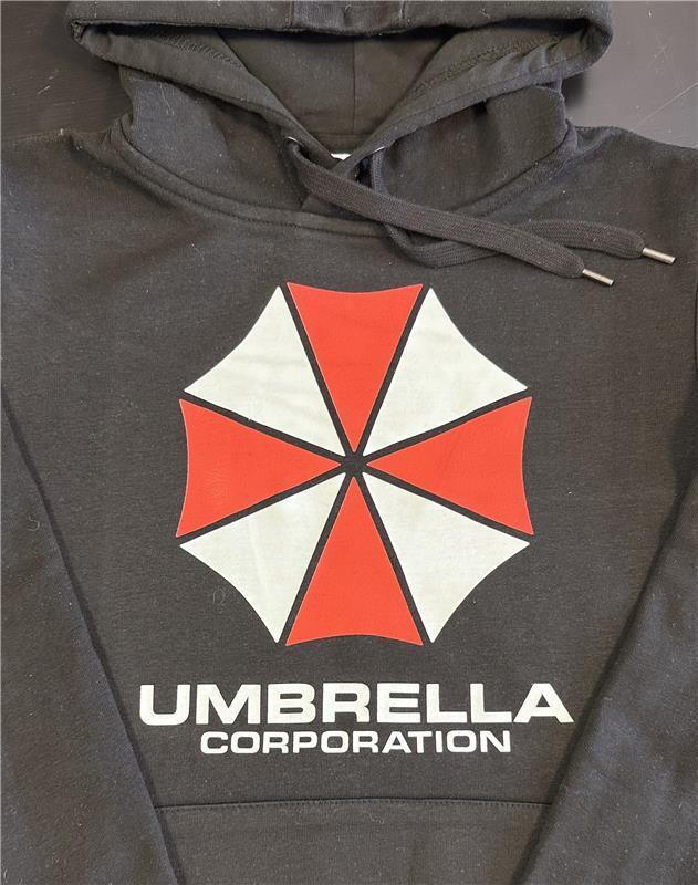 Dámska mikina Umbrella Corporation