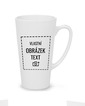 Keramický hrnek Latte 500ml s vlastním potiskem