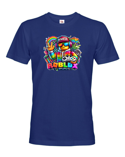 Pánske tričko - Roblox 2