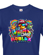 Pánske tričko - Roblox 2
