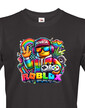 Pánske tričko - Roblox 2