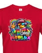 Pánske tričko - Roblox 2