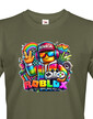 Pánske tričko - Roblox 2