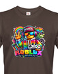 Pánske tričko - Roblox 2