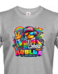 Pánske tričko - Roblox 2