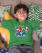 Detské tričko Super Mario a Luigi