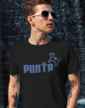 Pánske tričko s vtipnou potlačou Punťo