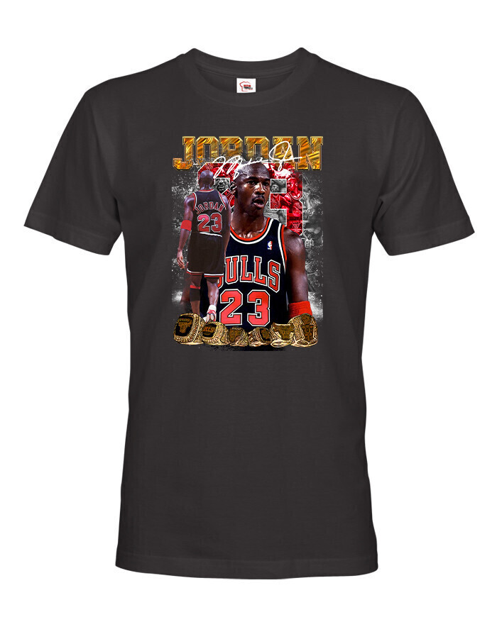 Pánske tričko Michael Jordan