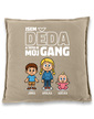 Vankúš Som dedo a toto je moj gang