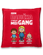 Vankúš Som babička a toto je moj gang
