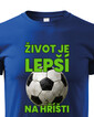 Detské tričko - Futbal