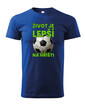 Detské tričko - Futbal