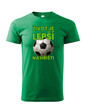 Detské tričko - Futbal
