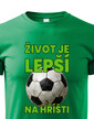 Detské tričko - Futbal