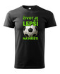 Detské tričko - Futbal