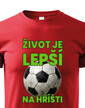 Detské tričko - Futbal
