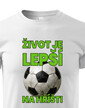 Detské tričko - Futbal