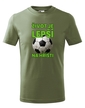 Detské tričko - Futbal