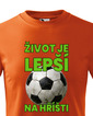 Detské tričko - Futbal
