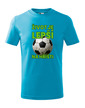 Detské tričko - Futbal