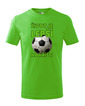 Detské tričko - Futbal