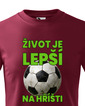 Detské tričko - Futbal