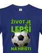 Pánské tričko - Futbal