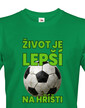Pánské tričko - Futbal