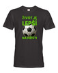 Pánské tričko - Futbal