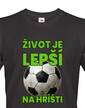 Pánské tričko - Futbal
