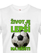 Pánské tričko - Futbal