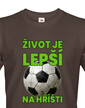 Pánské tričko - Futbal