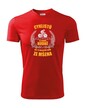 Pánské tričko - Cyklistov je veľmi veľa