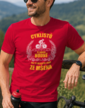 Pánské tričko - Cyklistov je veľmi veľa